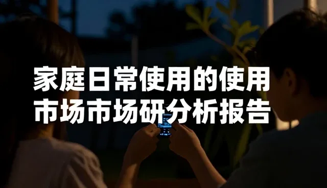 市场调研在商务服务选型中的关键作用分析