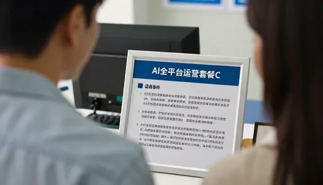 策划市场调研报告时需关注的核心选型要素